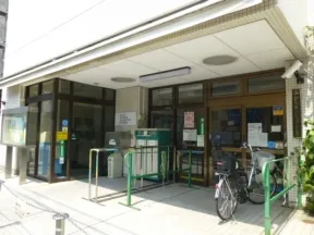 中町図書館・あいじつこども園・中町児童館