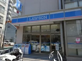 ローソン 市谷薬王寺町