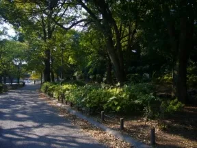 都立戸山公園