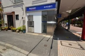 みずほ銀行月島出張所