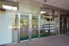 三井住友銀行リバーシティ出張所