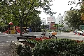 月島第一児童公園