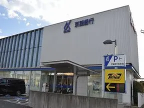 京葉銀行 流山おおたかの森支店