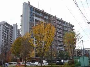 10階建ガーデンリーフ