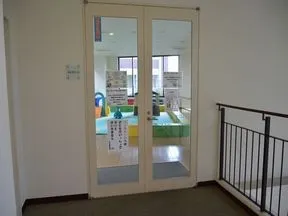 雨の日でも遊べるキッズルーム