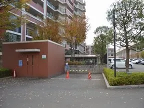 洗車スペース