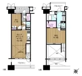 2LDK<br>79.20m²