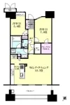 2LDK<br>70.51m²