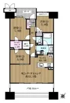 3LDK<br>76.29m²