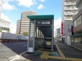「勝どき」駅A2a出口を出ます。