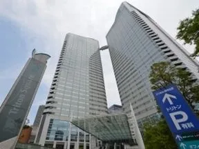 晴海トリトンスクエア