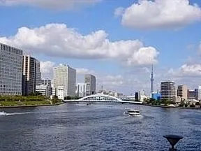 晴海運河