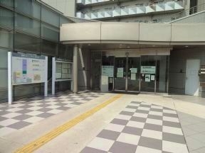 港区役所　高輪区民センター（高輪地区総合支所）