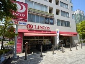 LINCOS高輪店