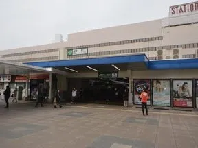 ＪＲ柏駅東口