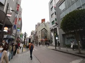 ハウディモール柏駅前通り商店街