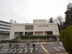 柏市立図書館