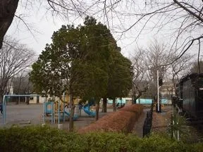 柏西口第一公園市民プール