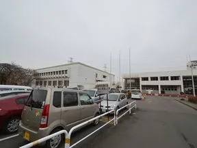 柏市中央体育館
