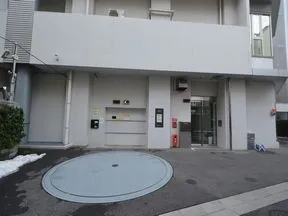 タワーパーキングターンテーブル