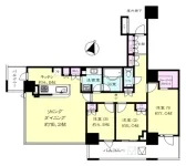 3LD・K<br>86.62m²