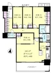 4LD・K<br>90.97m²
