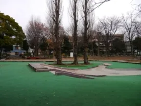 川崎市中原平和公園