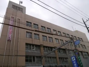 中原区役所