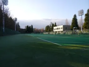 等々力テニスコート