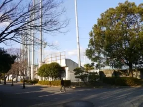 等々力球場