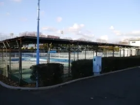 等々力プール