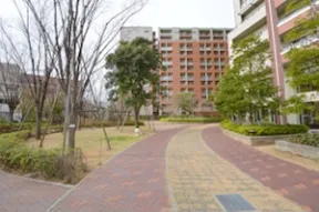 四季の回廊（南側）