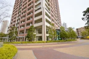 四季の回廊（南西側）