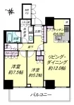 2LD・K<br>67.63m²
