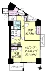 2LD・K<br>72.99m²