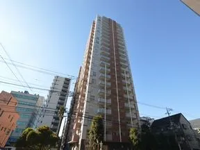 東側より(タワーイースト)