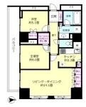 2LD・K<br>68.83m²