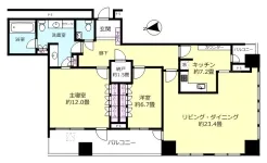 2LD・K＋納戸<br>120.86m²