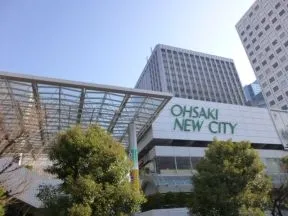 大崎ニューシティ
