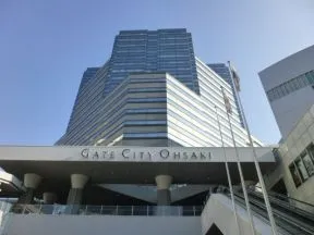 ゲートシティ大崎