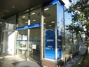 みずほ銀行　大崎支店