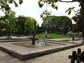 しながわ中央公園