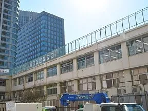 御殿山小学校（学区域）