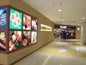 ライフ　大崎ニューシティ店
