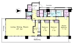 ３ＬＤ・Ｋ<br>１３９．６９m²　