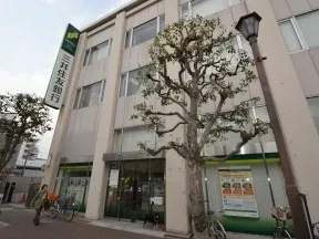 三井住友銀行下丸子支店