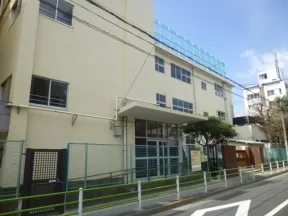矢口西小学校
