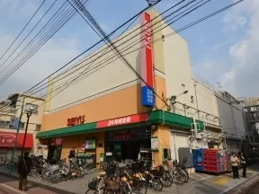 西友下丸子店