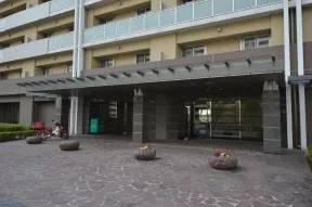 RIVER COURT　エントランス