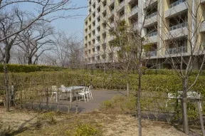 プライベートガーデン